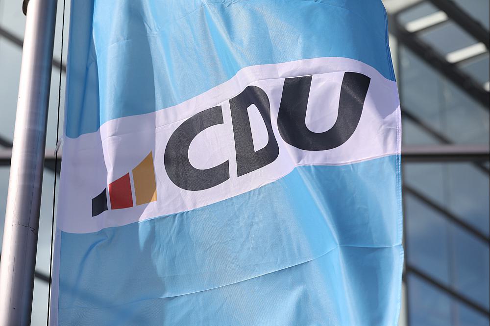 CDU-Logo am 19.09.2023