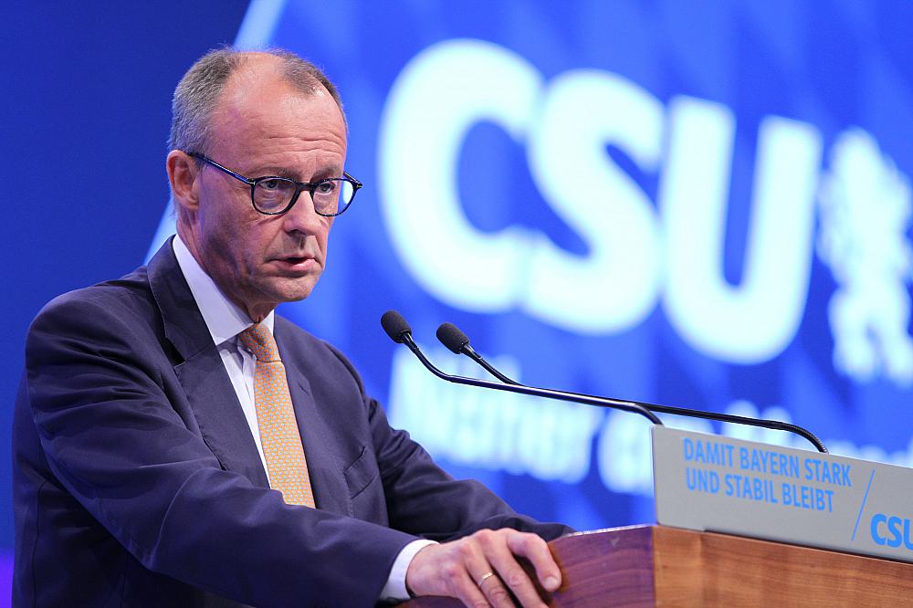 Friedrich Merz am 23.09.2023