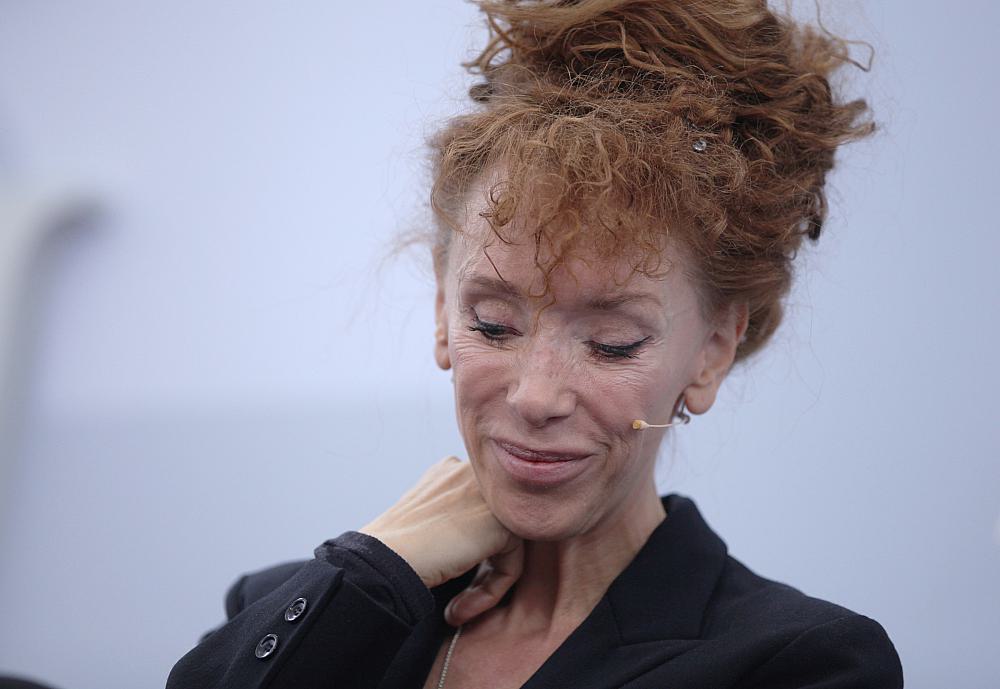 Sibylle Berg (Archiv)