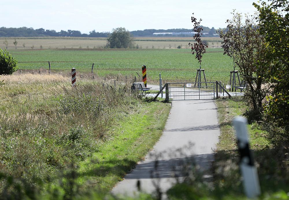 Grenze zwischen Polen und Deutschland (Archiv)