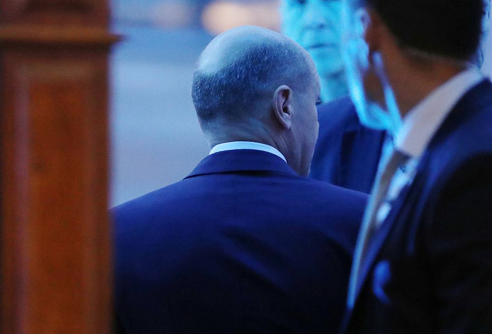 Olaf Scholz am 22.09.2023