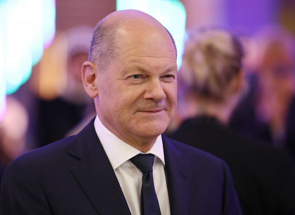 Olaf Scholz (Archiv)
