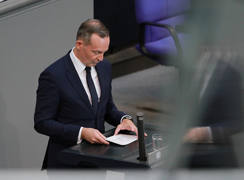 Volker Wissing (Archiv)