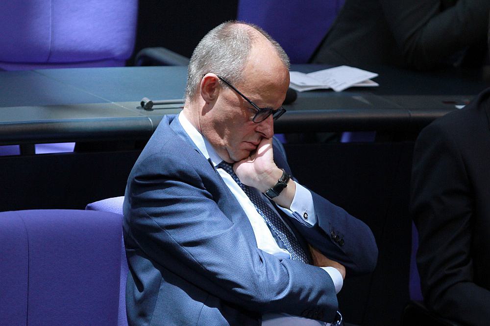 Friedrich Merz am 28.09.2023