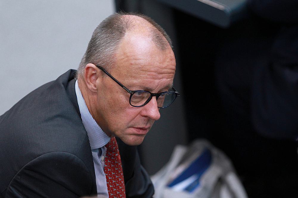 Friedrich Merz am 29.09.2023