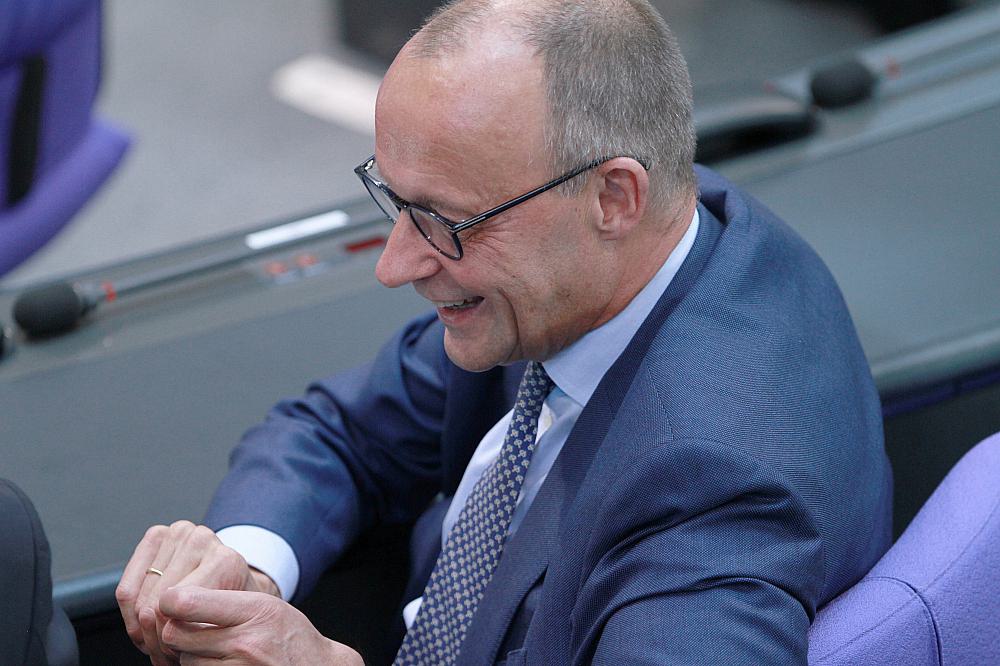 Friedrich Merz (Archiv)