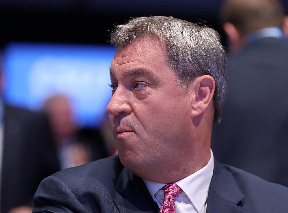 Markus Söder (Archiv)