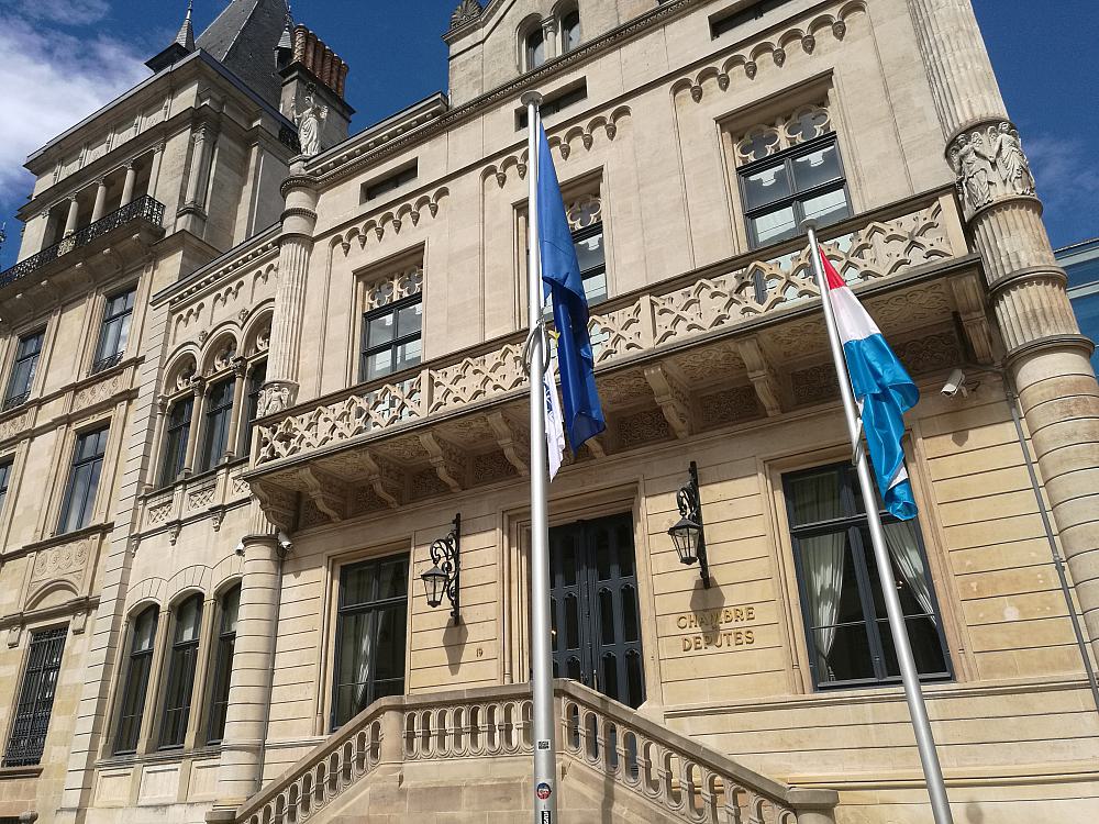 Chambre des Députés (Archiv)