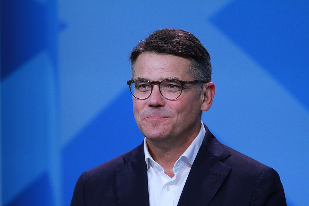 Boris Rhein am 08.10.2023