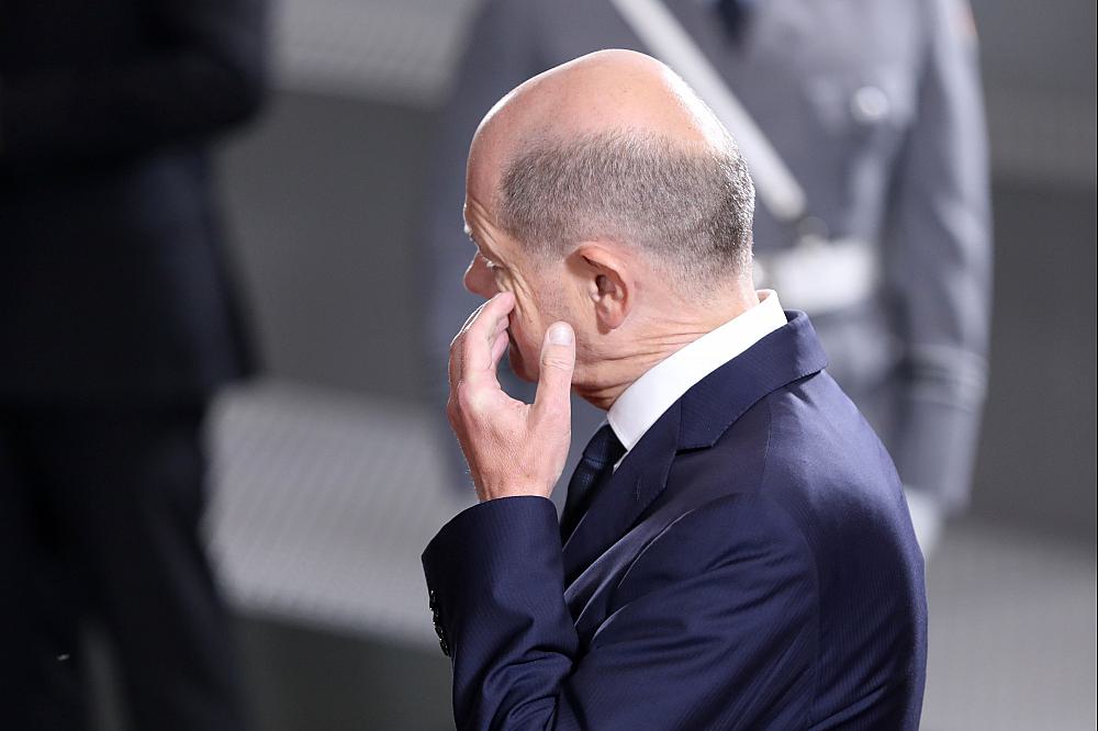 Olaf Scholz (Archiv)