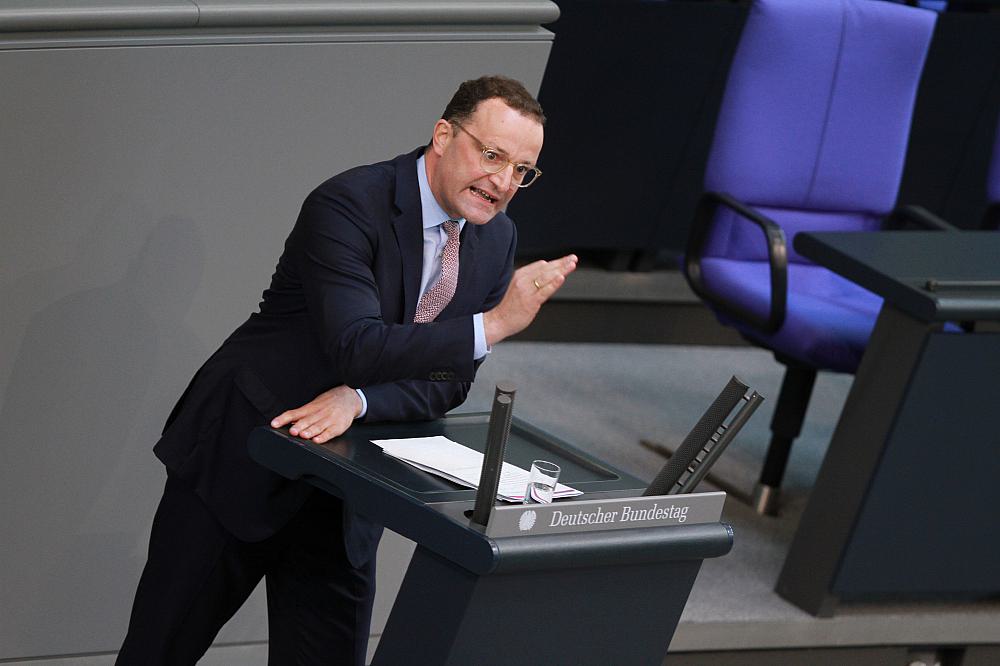 Jens Spahn (Archiv)