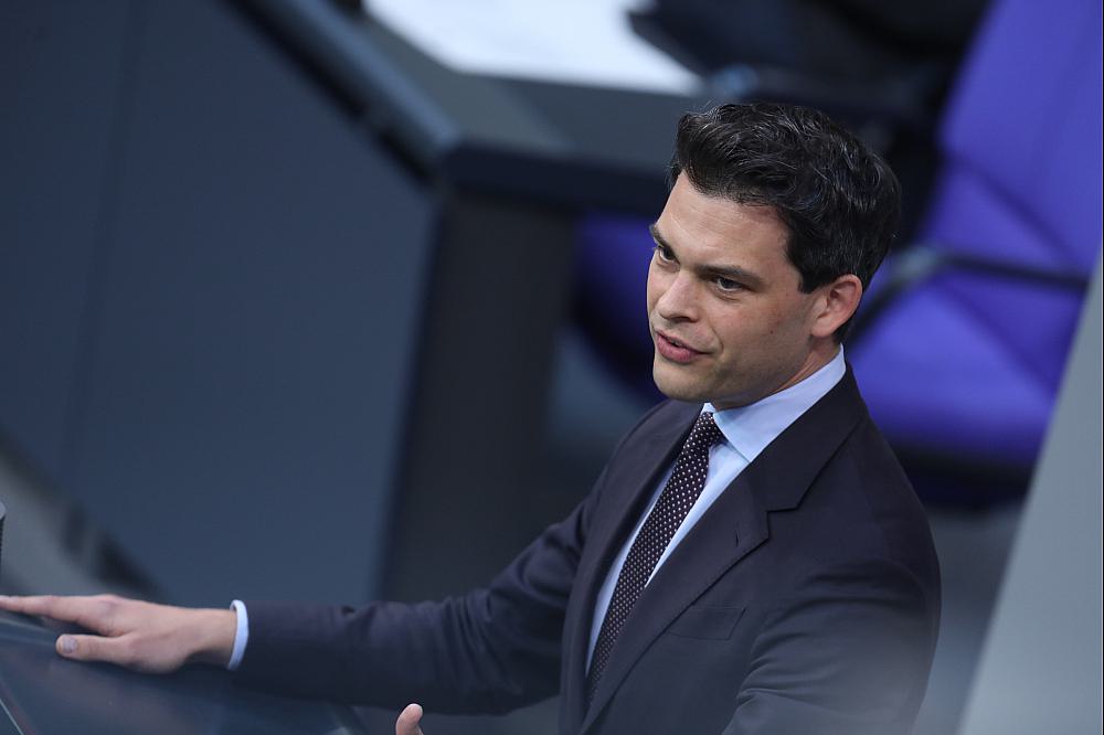 Christoph Ploß (Archiv)