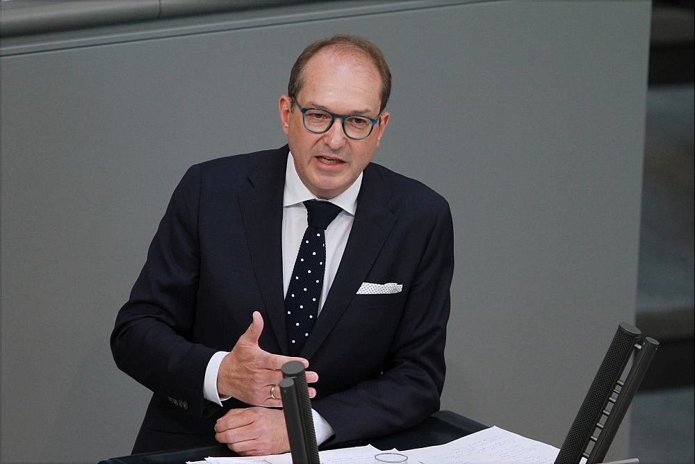 Alexander Dobrindt (Archiv)