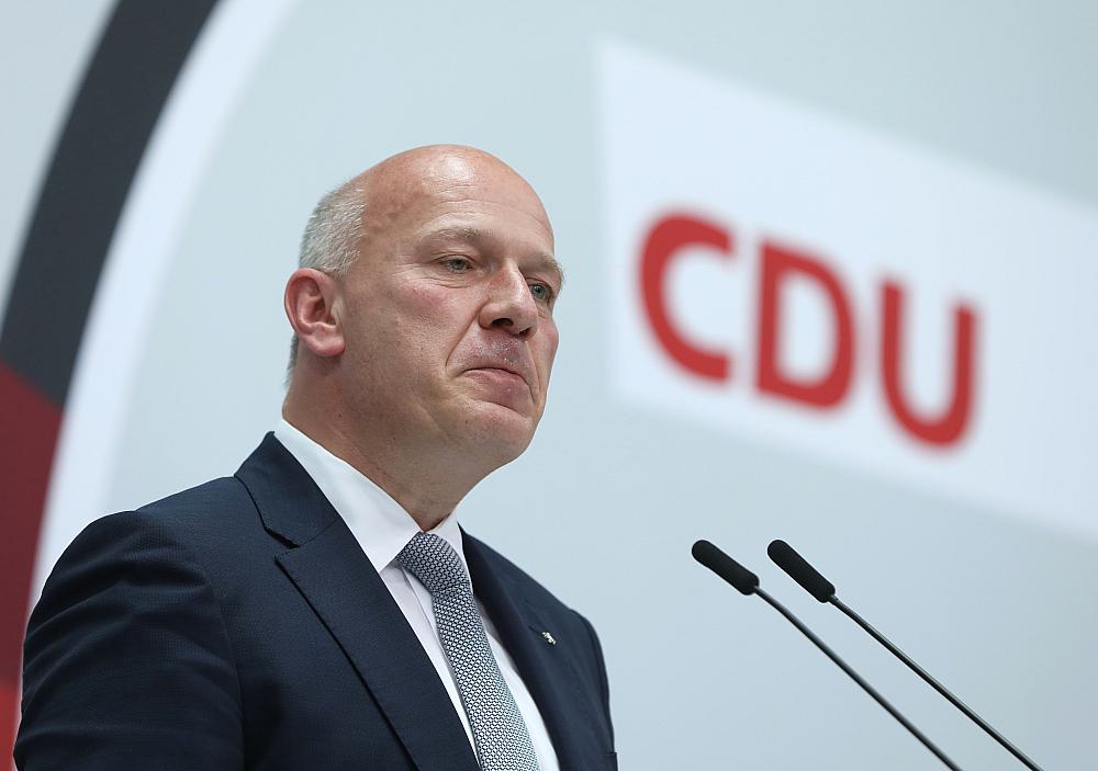 Kai Wegner (Archiv)