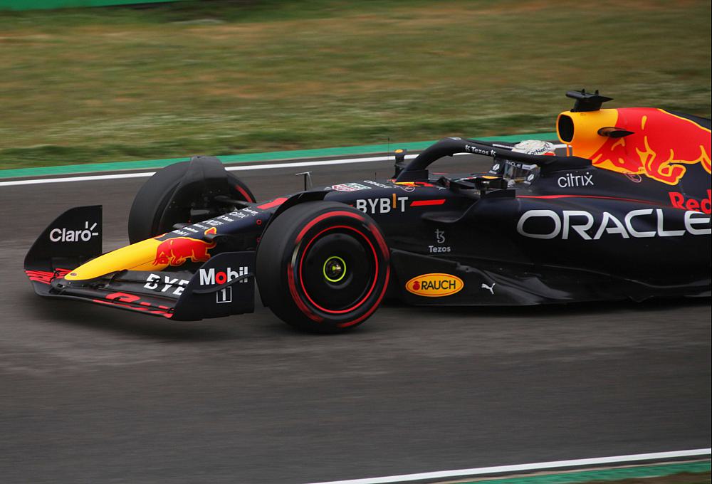 Max Verstappen / Red Bull (Archiv)