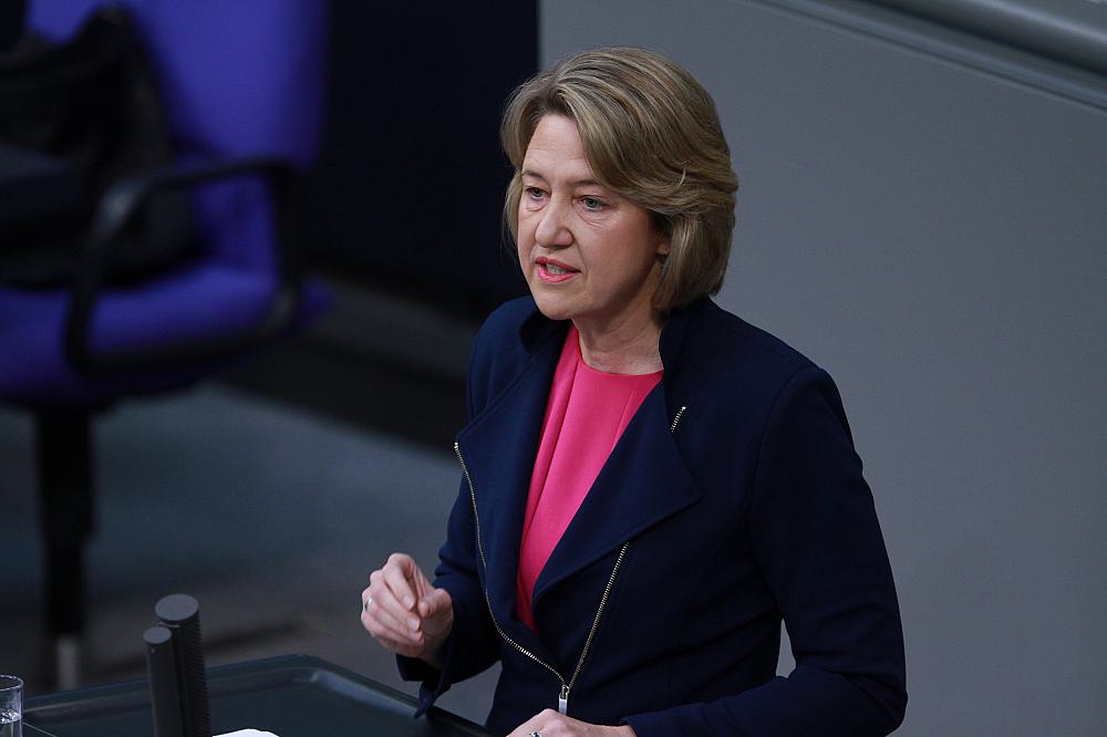 Anja Weisgerber (Archiv)