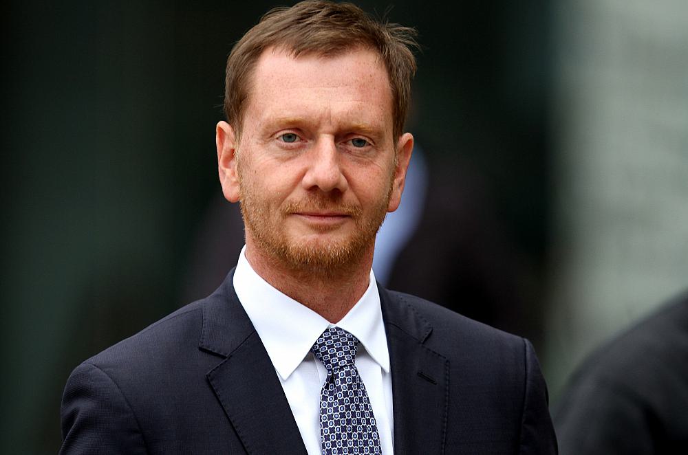 Michael Kretschmer (Archiv)