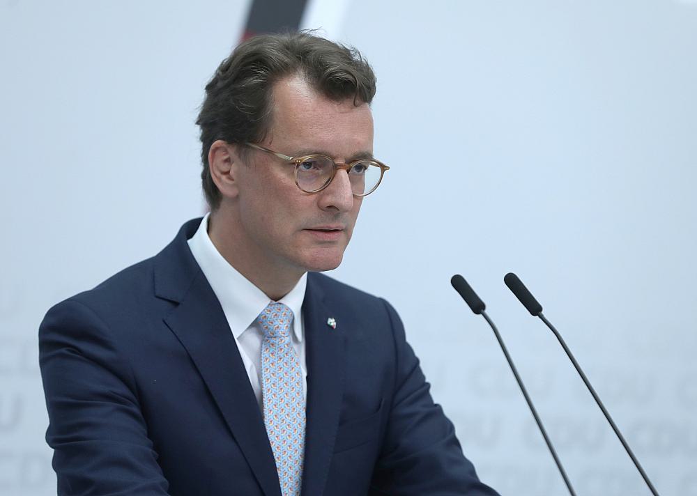 Hendrik Wüst (Archiv)