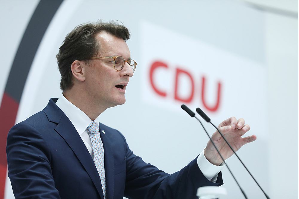 Hendrik Wüst am 16.06.2023
