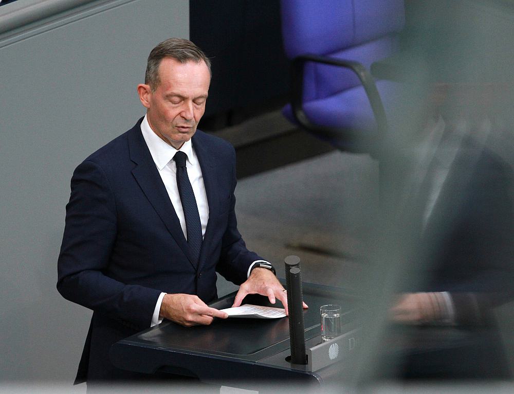 Volker Wissing (Archiv)