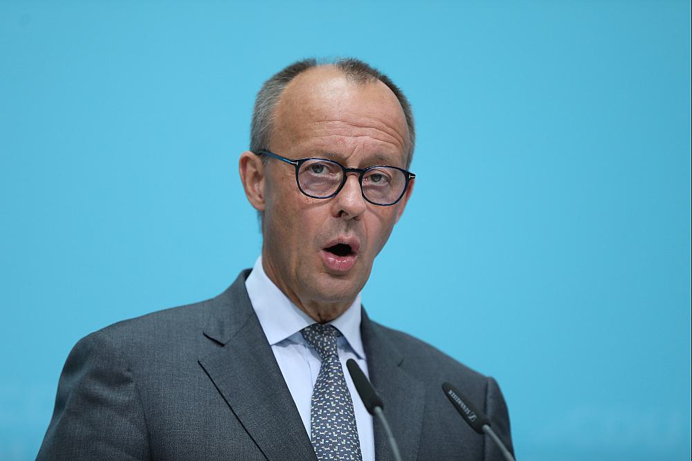 Friedrich Merz (Archiv)