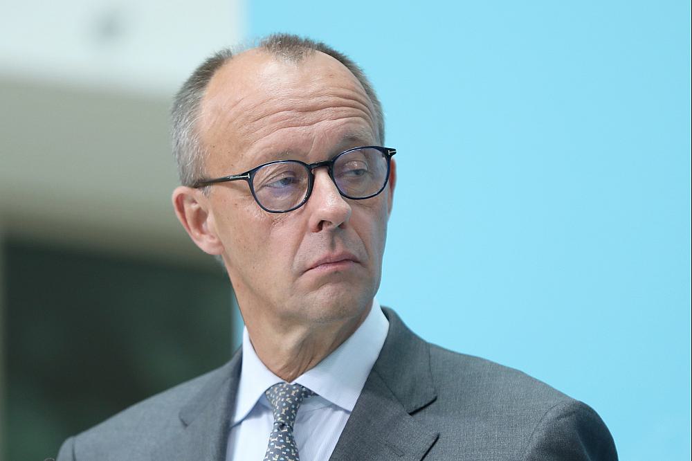 Friedrich Merz (Archiv)