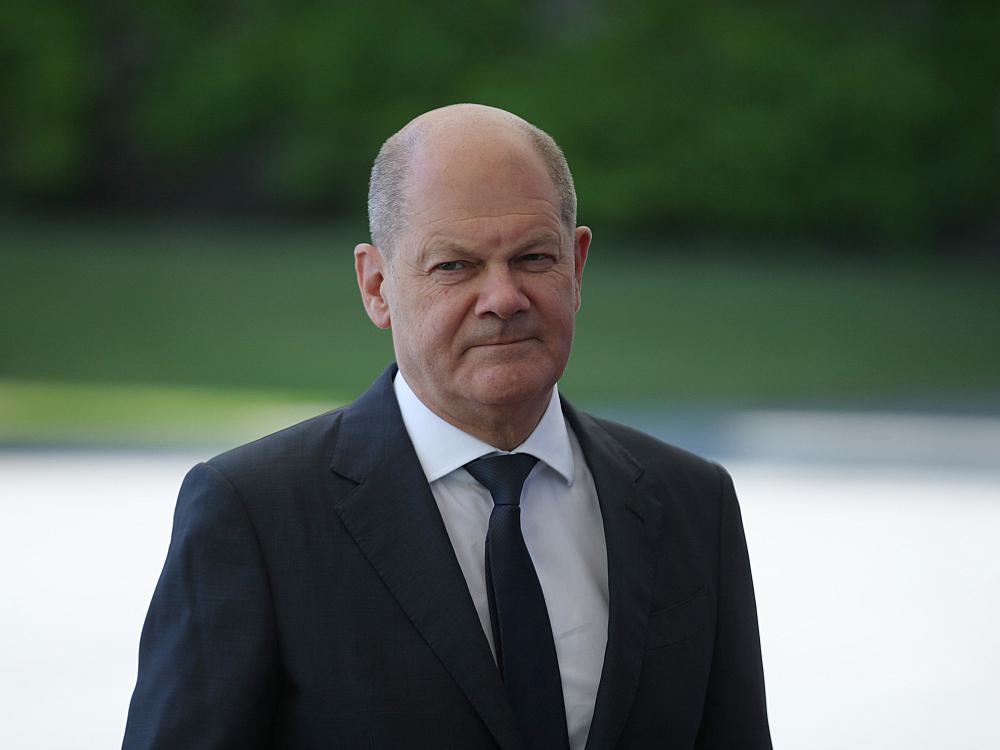 Olaf Scholz (Archiv)