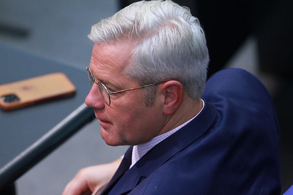 Norbert Röttgen im Oktober 2023