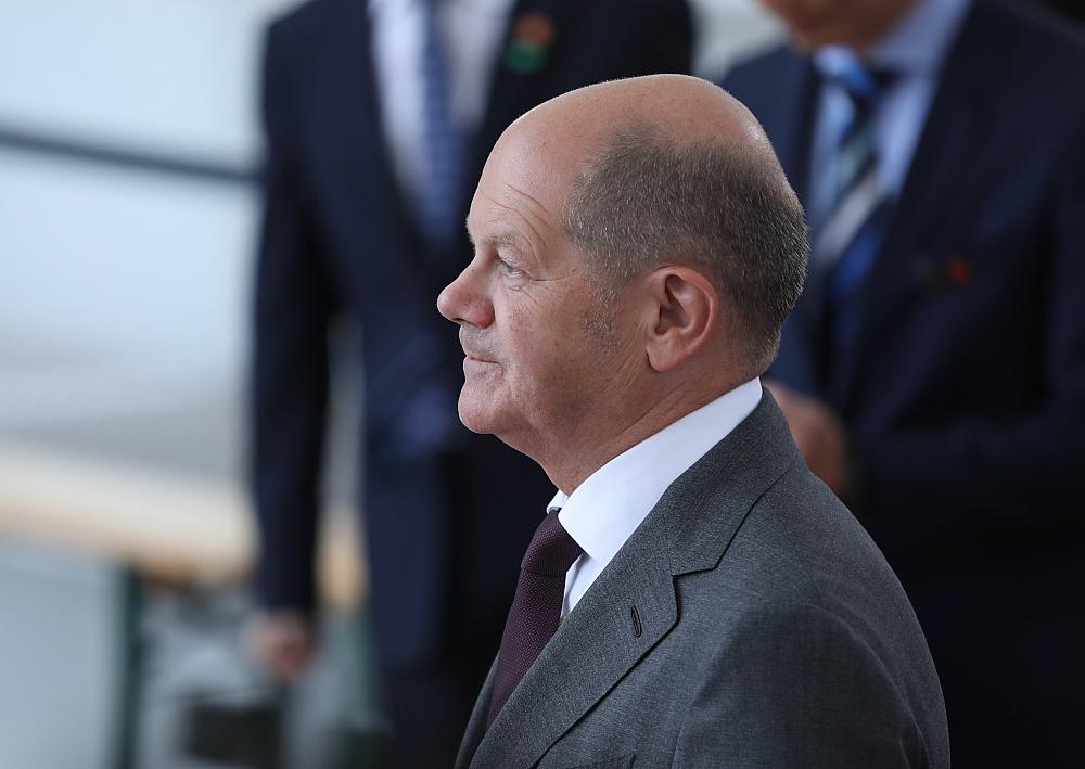 Olaf Scholz (Archiv)