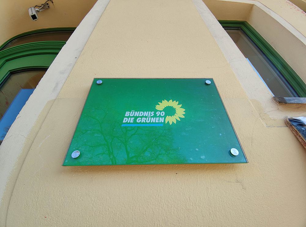 Grünen-Parteizentrale (Archiv)