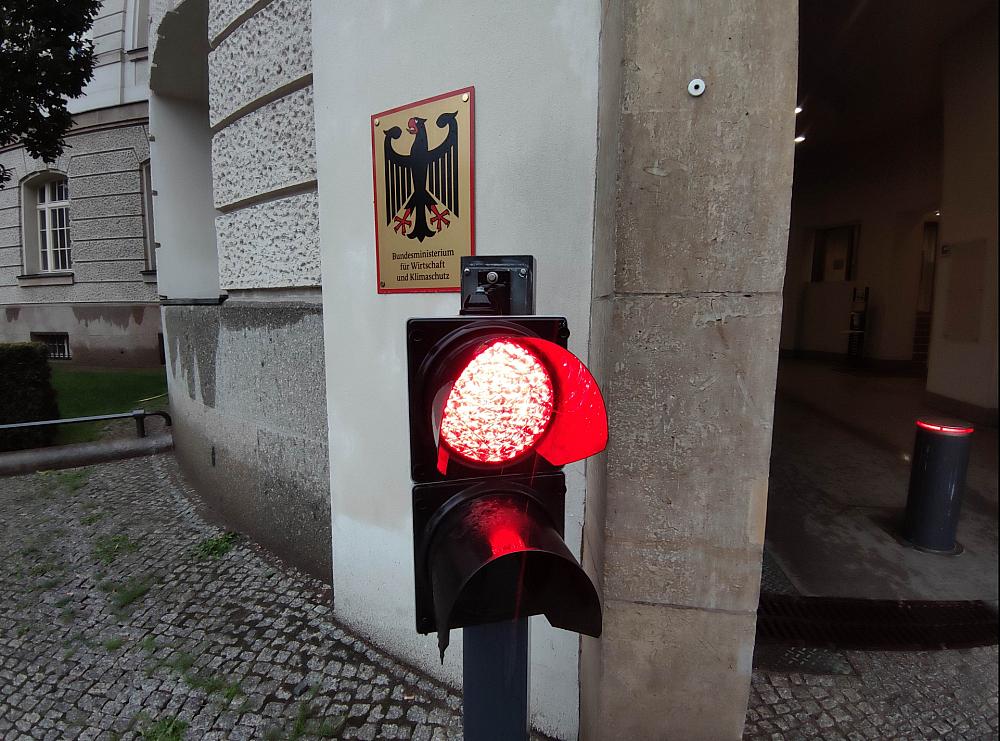Wirtschaftsministerium (Archiv)
