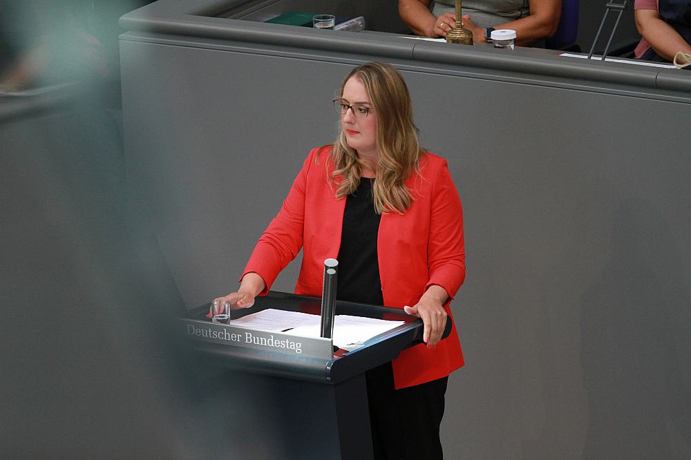 Katharina Dröge (Archiv)