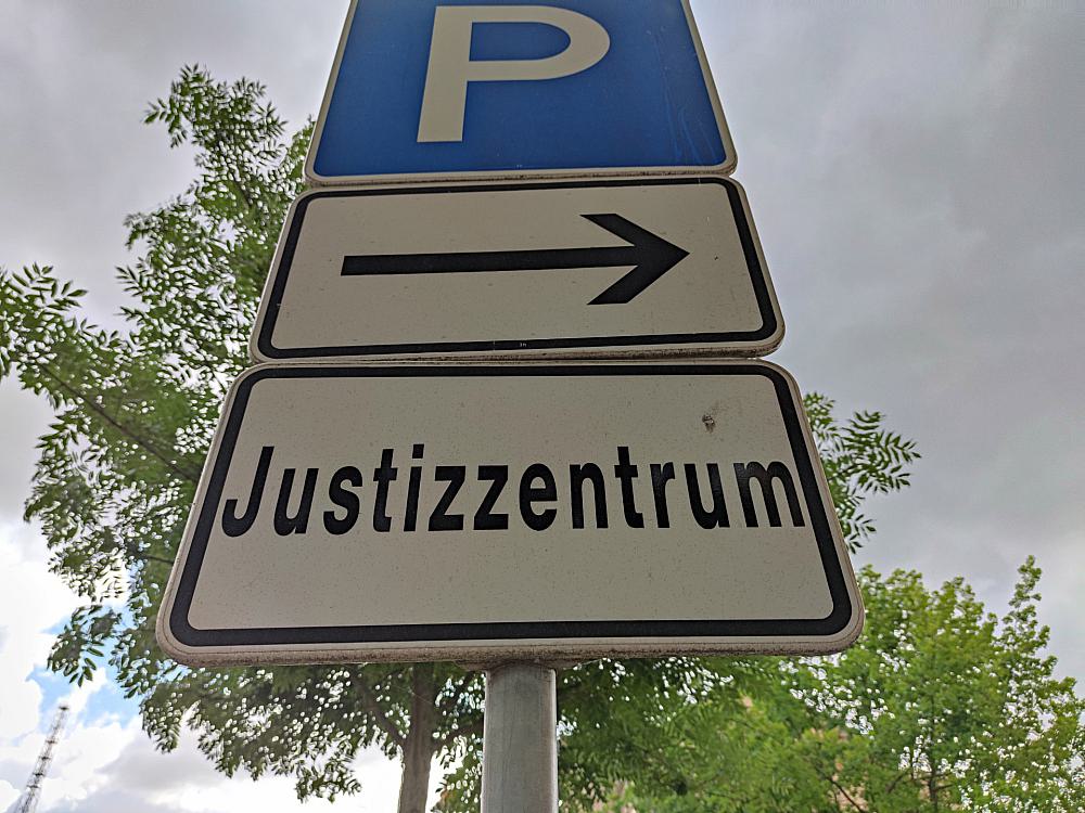 Justizzentrum (Archiv)