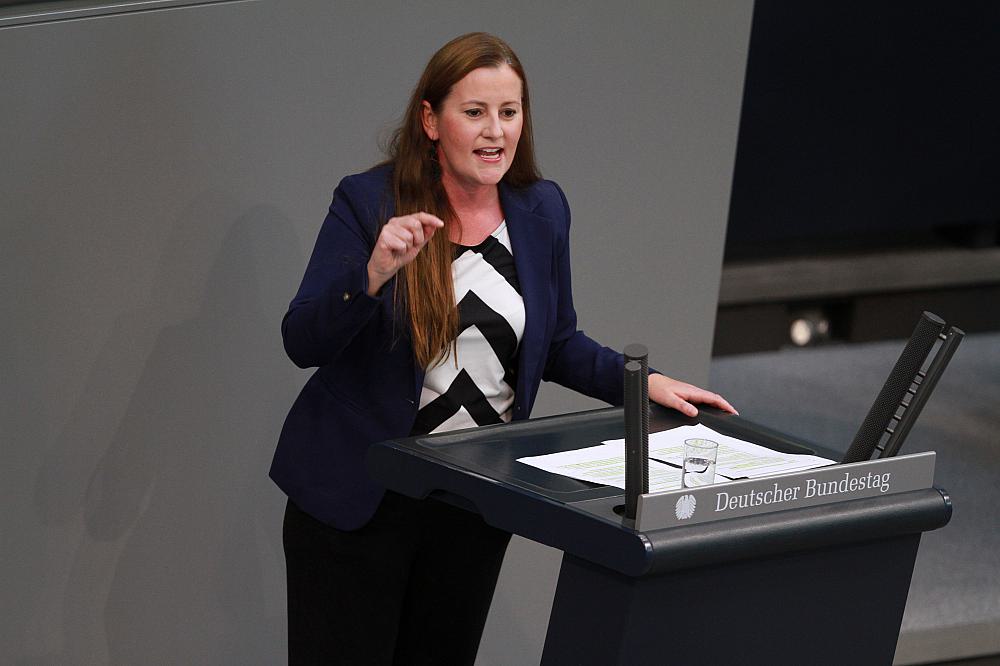 Janine Wissler (Archiv)