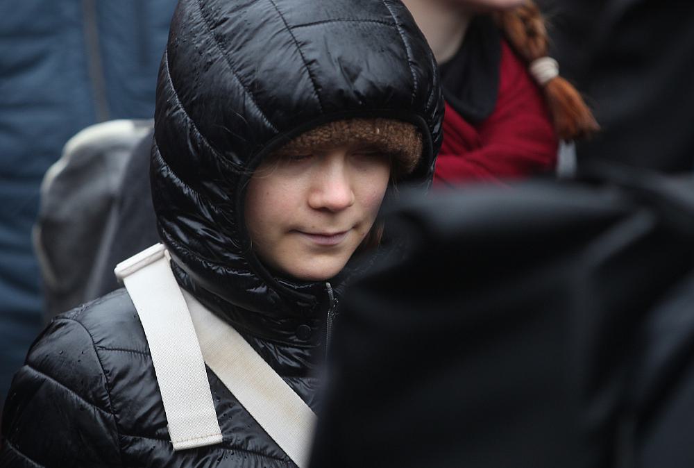 Greta Thunberg (Archiv)