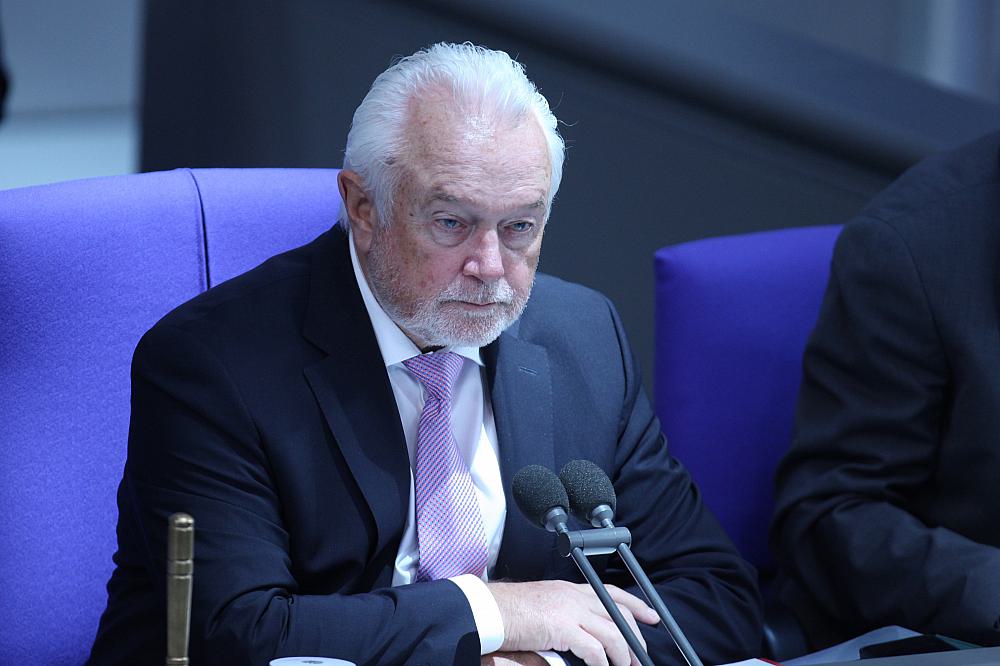 Wolfgang Kubicki am 18.10.2023
