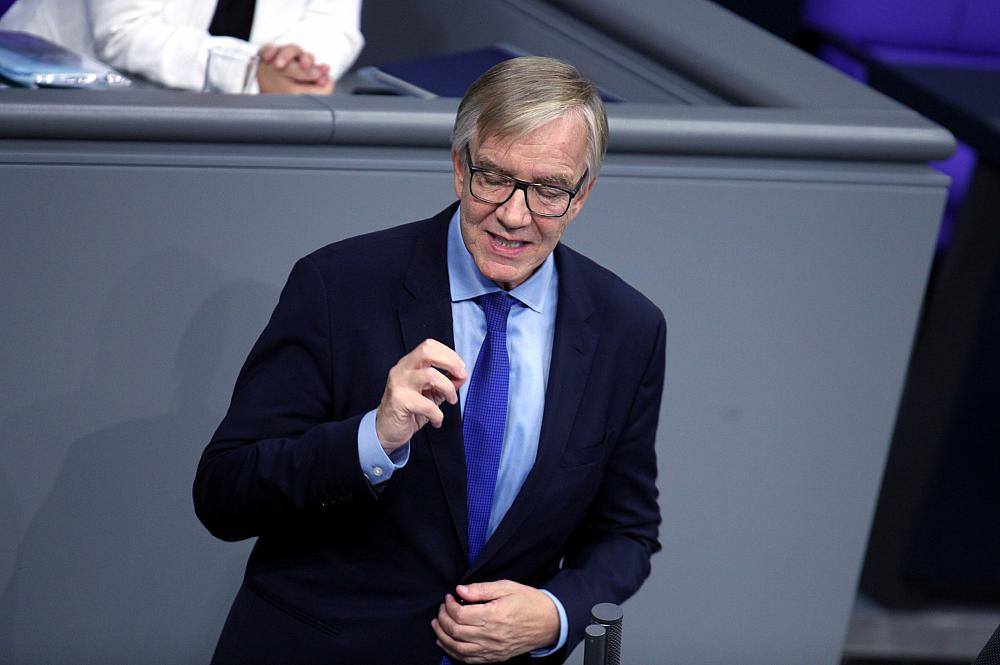 Dietmar Bartsch am 19.10.2023