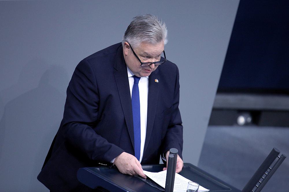 Michael Georg Link am 19.10.2023