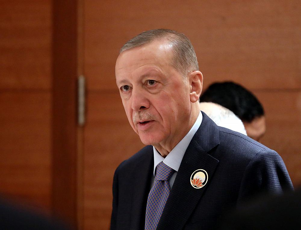 Recep Tayyip Erdogan (Archiv)