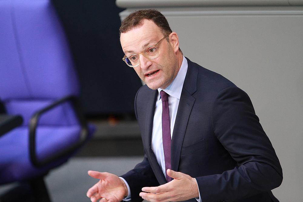 Jens Spahn (Archiv)
