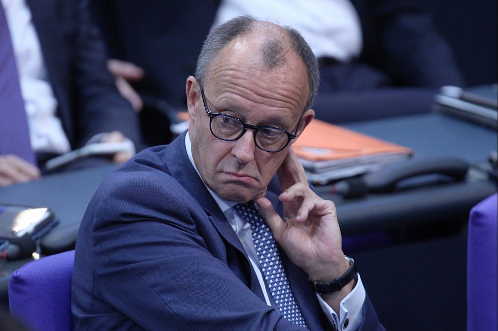 Friedrich Merz (Archiv)