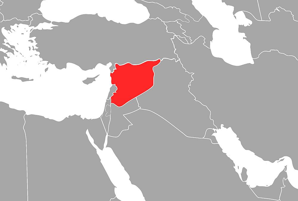Syrien (Archiv)