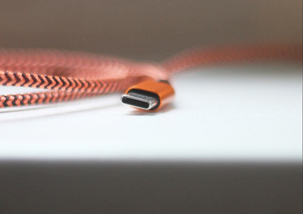 Ladekabel USB-C (Archiv)