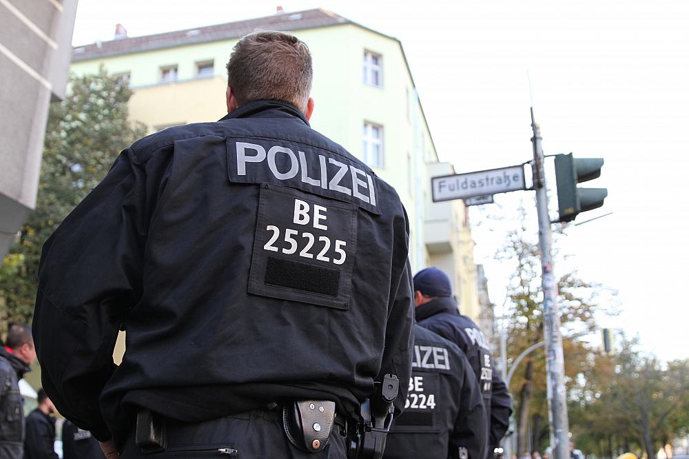 Polizei (Archiv)
