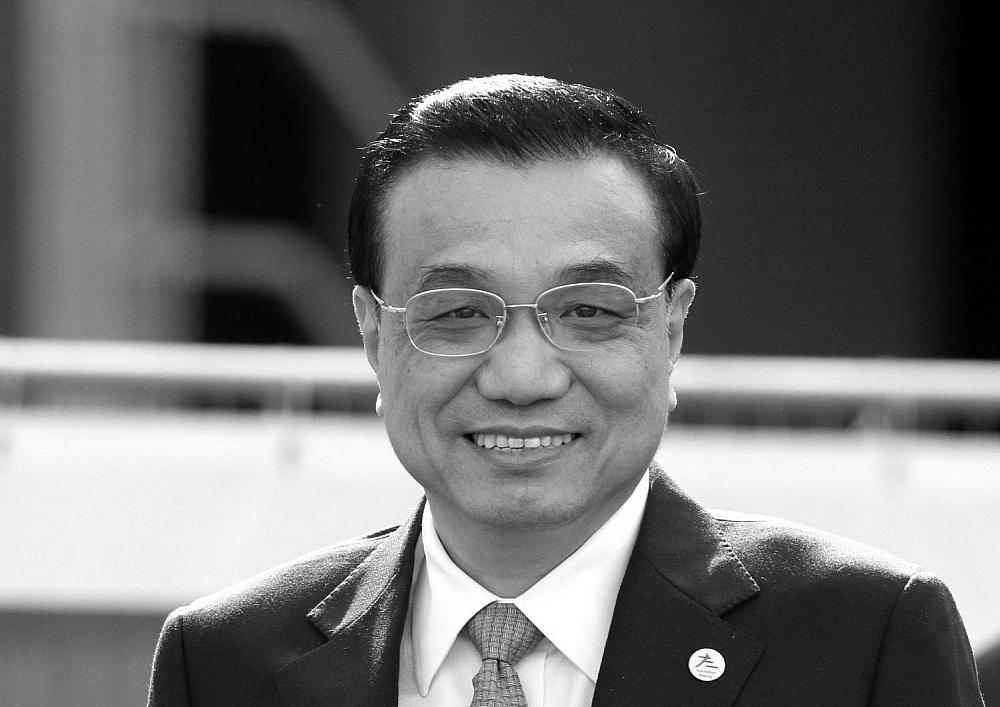 Li Keqiang (Archiv)