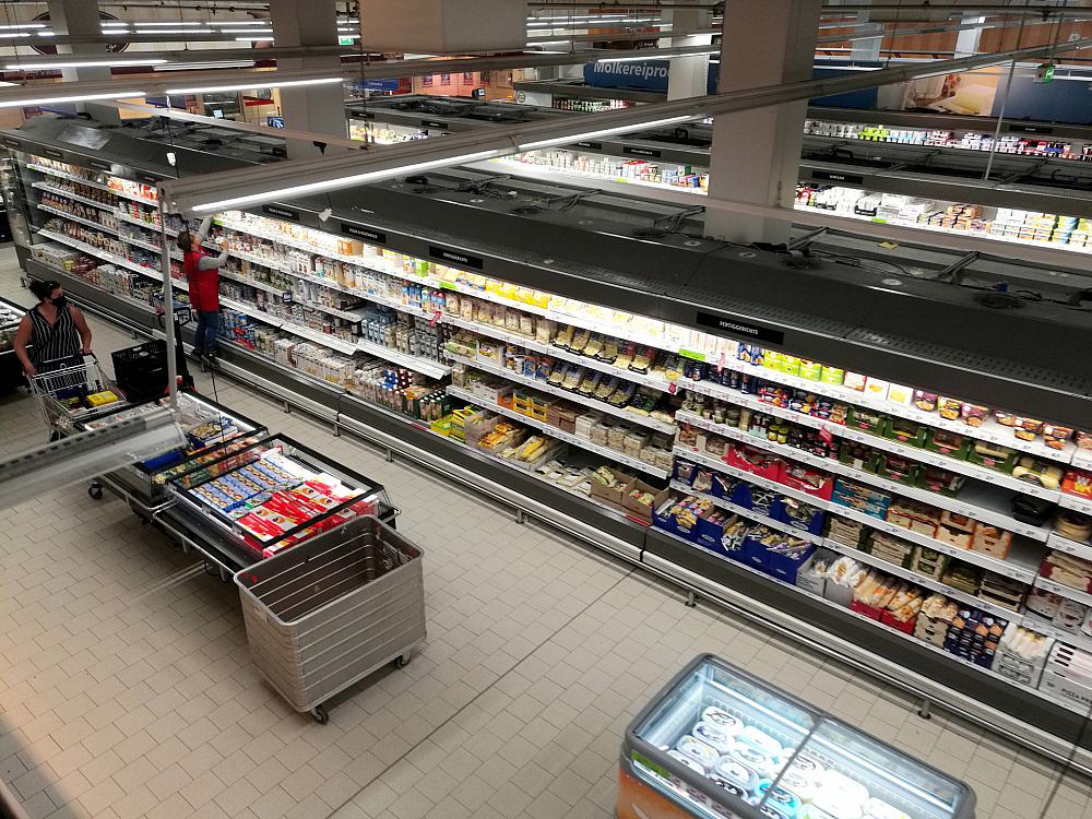 Supermarkt (Archiv)