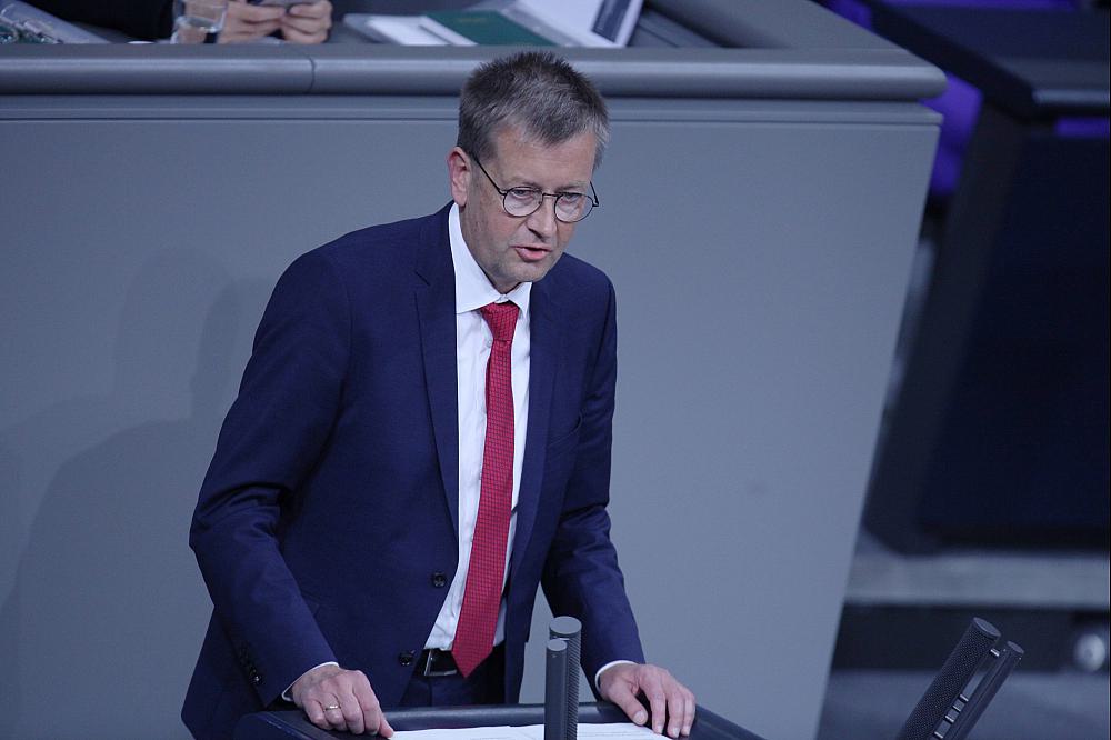 Burkhard Blienert (Archiv)