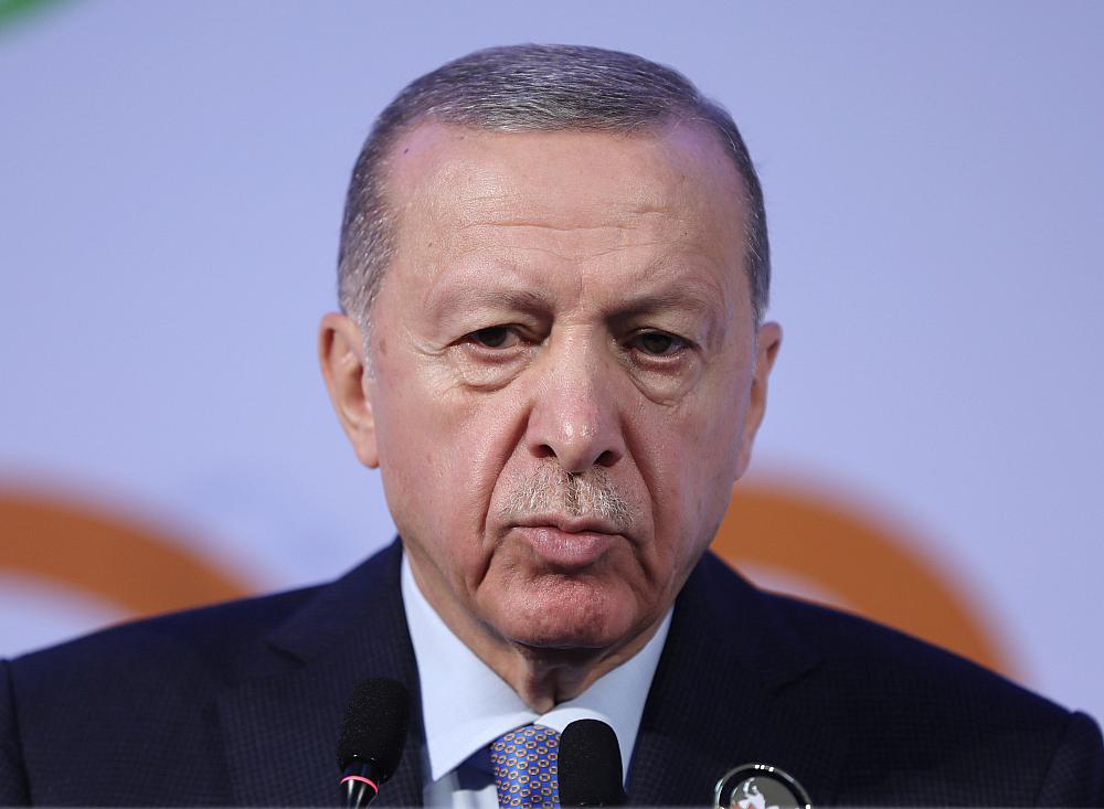 Recep Tayyip Erdogan (Archiv)