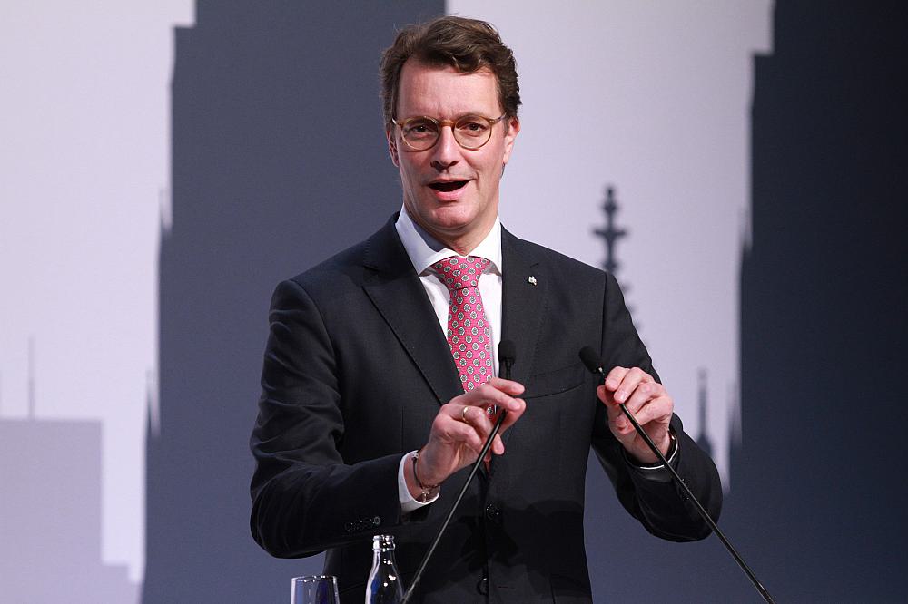 Hendrik Wüst (Archiv)