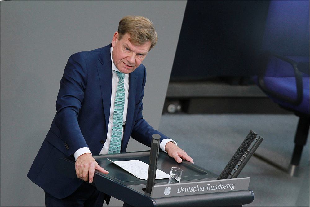 Johann Wadephul (Archiv)